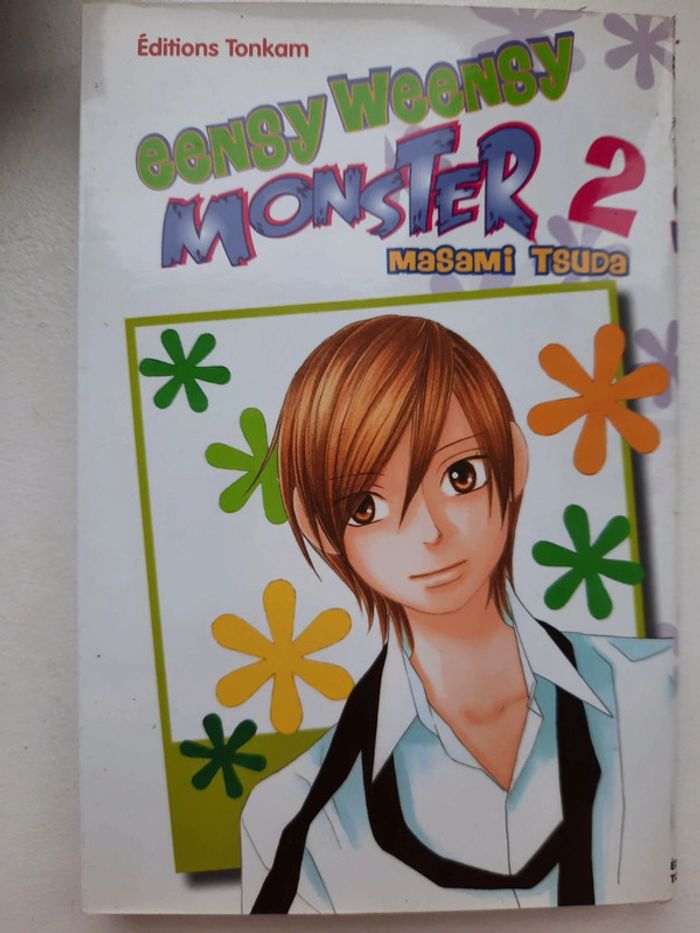 Eensy Weensy Monster - tome 2