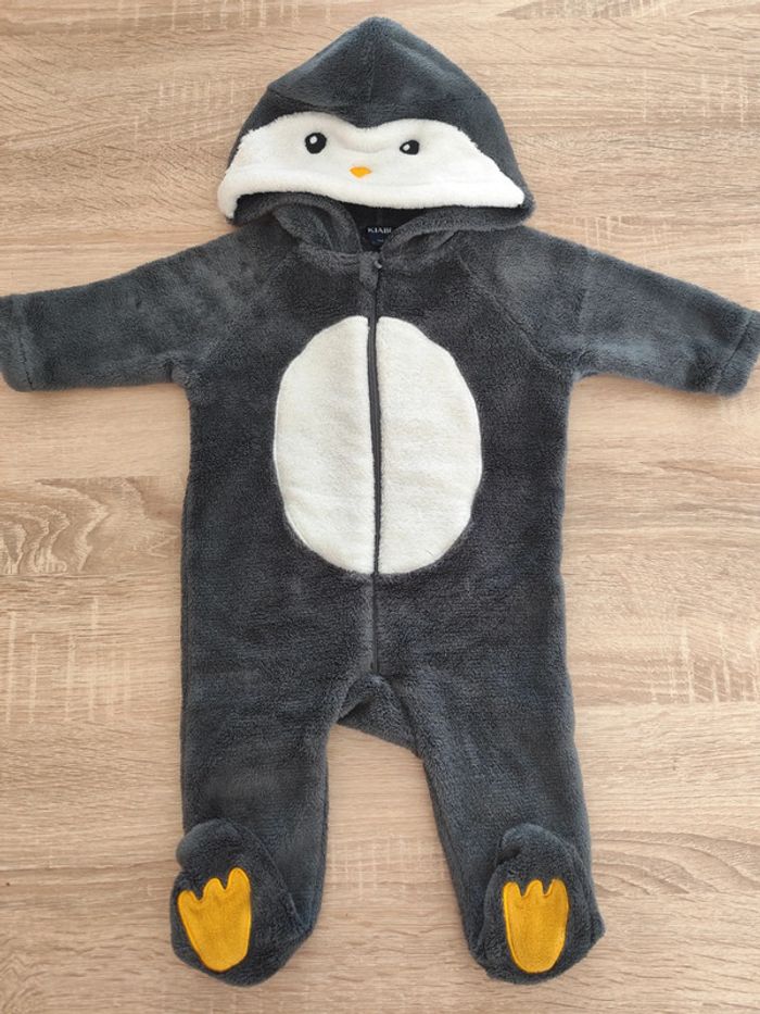 Combinaison pingouin