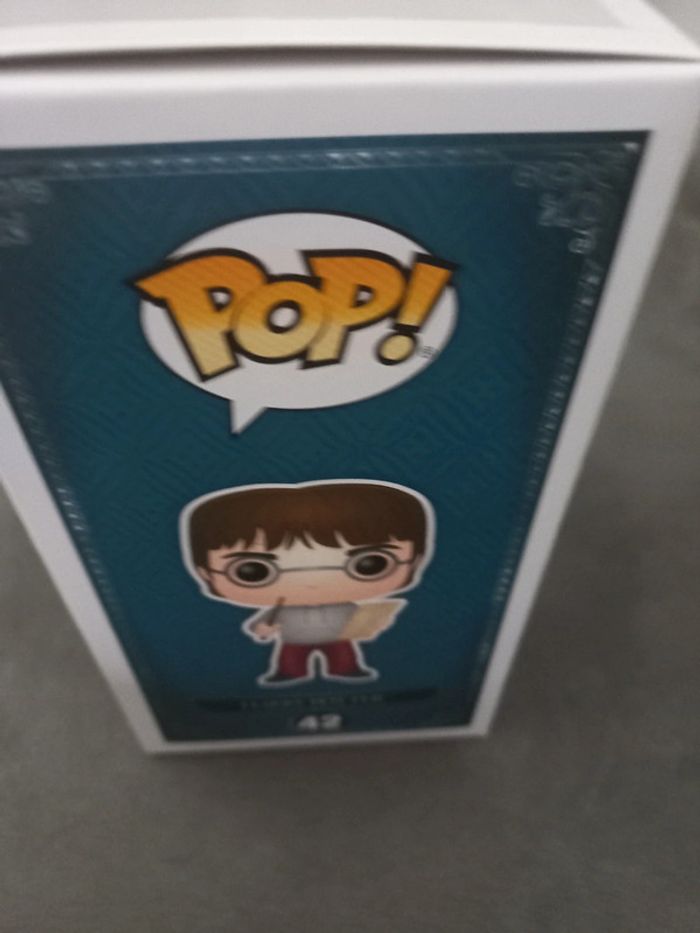Funko pop harry potter 42 figurine - photo numéro 2