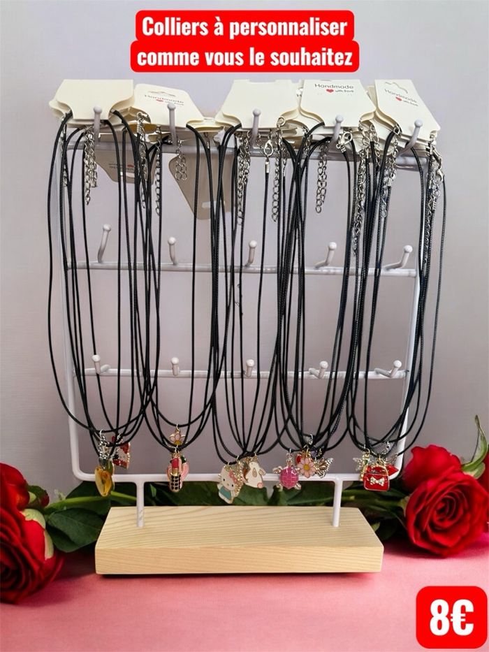 Attache tétines anneau de dentition accessoires bébé personnalisée vintage Disney rare porte clés créations - photo numéro 6