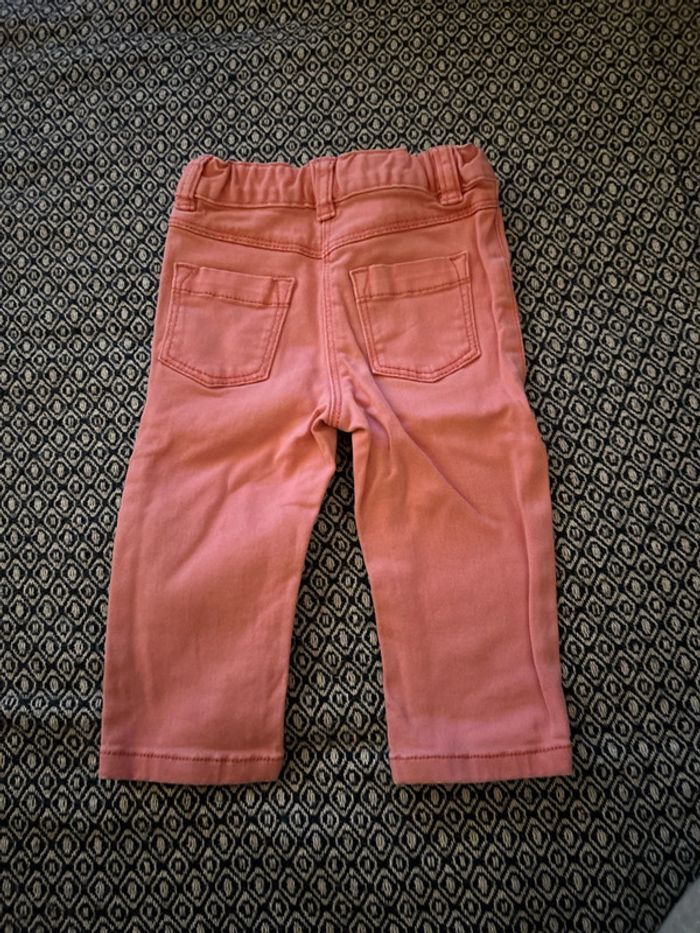 Pantalon fille - photo numéro 2