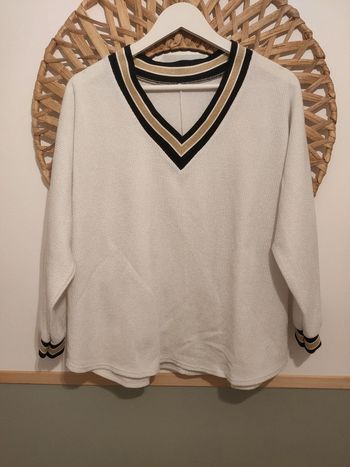 Pull femme