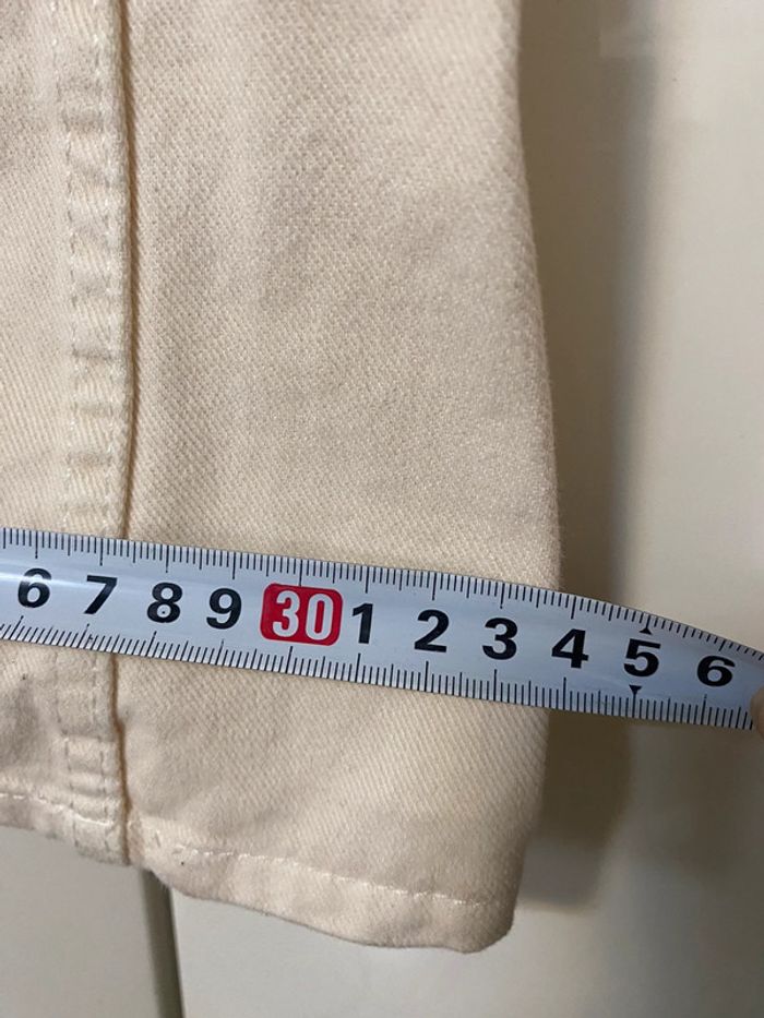 Pantalon à jambes larges neuf / baggy neuf / pattes  d éléphant. Taille 38 - photo numéro 13