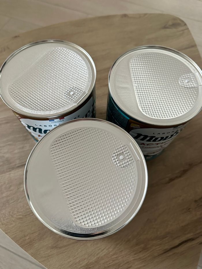 Modilac Actigest Premier âge neuf 3 boîtes - photo numéro 3