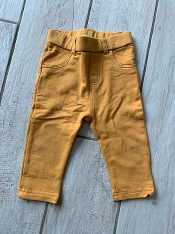 Pantalon 12 mois
