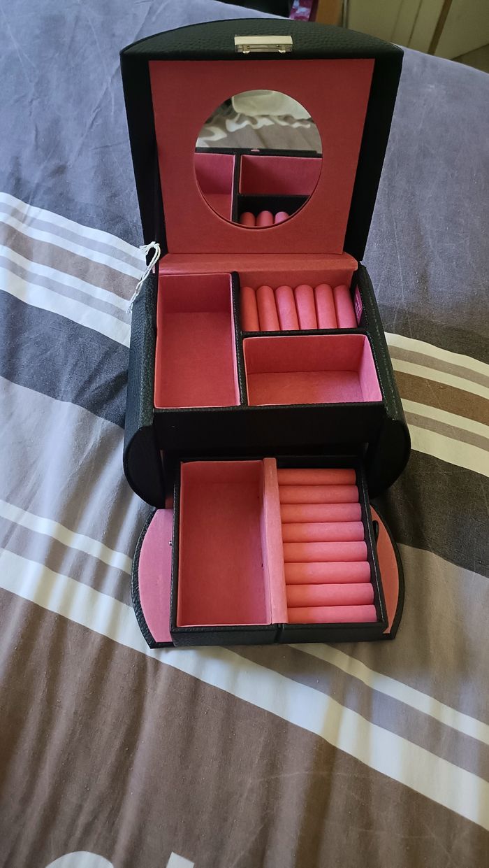 Boite a bijoux - photo numéro 5