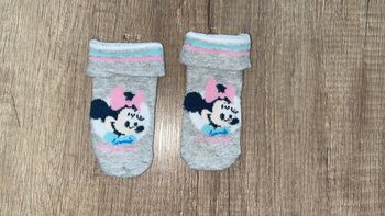 Paire de chaussettes Minnie