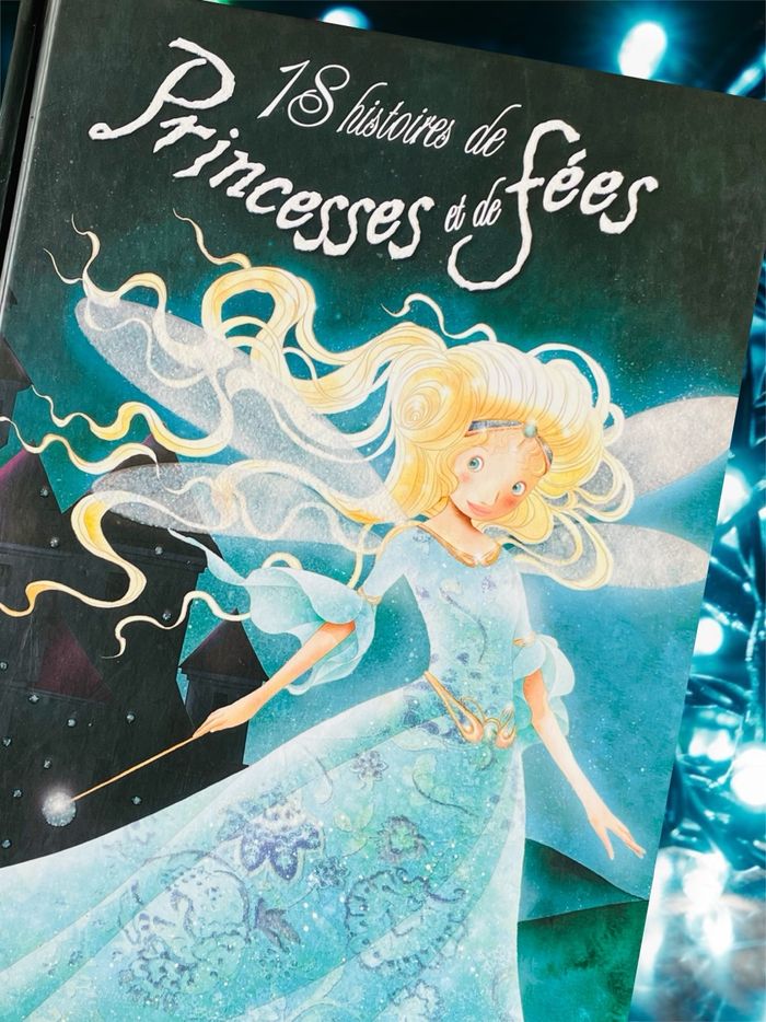 18 Histoires De Princesses Et De Fées 🧚