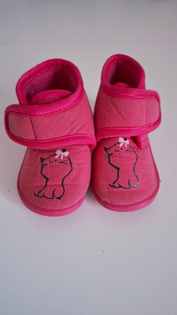 Chaussons bébé