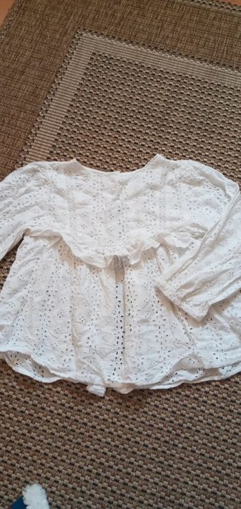 Blouse Zara baby 3/4 ans 104 cm