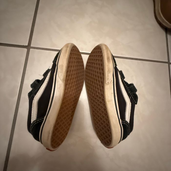 Vans scratch - photo numéro 2
