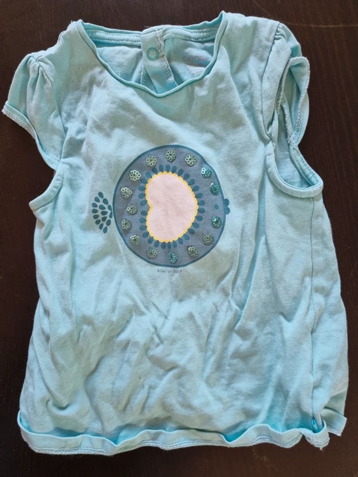Lot 3 T-Shirt - photo numéro 4