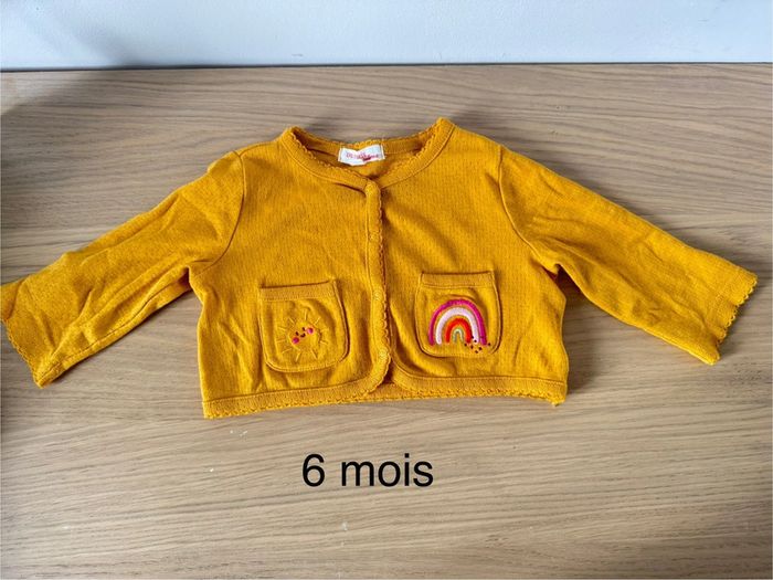 Gilet fin