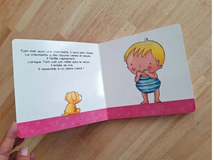 Lot de 4 livres enfants - photo numéro 5