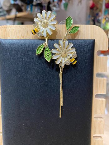 Boucles d’oreilles fantaisies