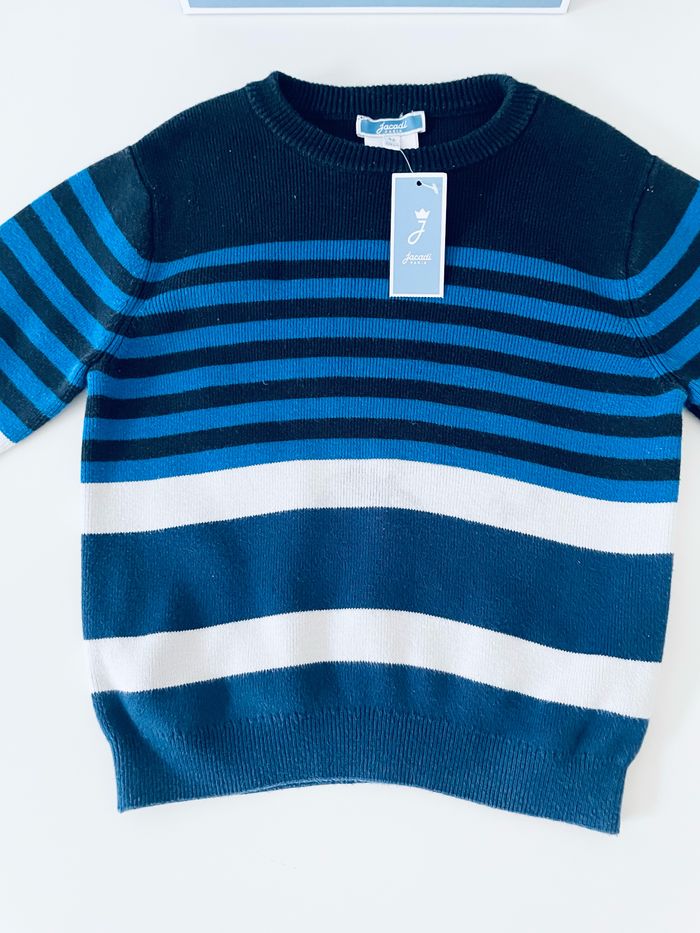 Pull Jacadi 4 ans - photo numéro 3
