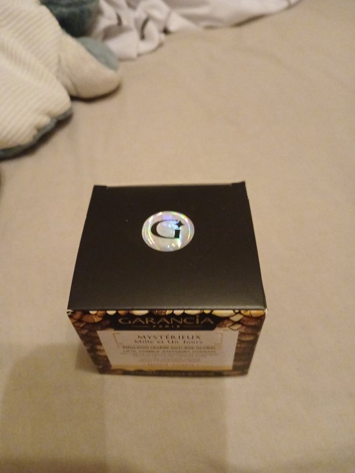 Garancia mystérieux mille et un jours - photo numéro 5