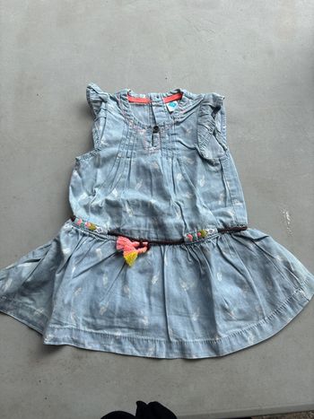 robe d'été