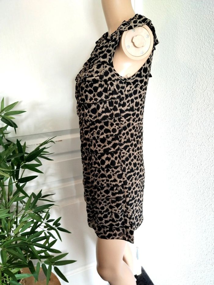 Robe courte MS fashion neuve avec étiquette - photo numéro 3
