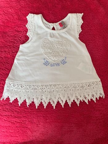 T-shirt Orchestra 9 mois - 71cm