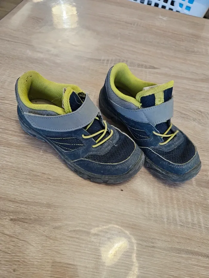 Chaussures de marche 30