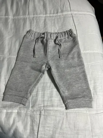 Jogging gris