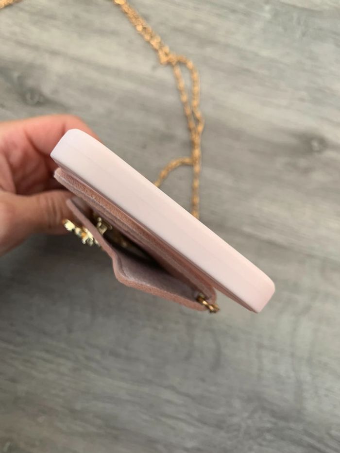 Coque de portableiphone 12 pro à bandoulière - photo numéro 5