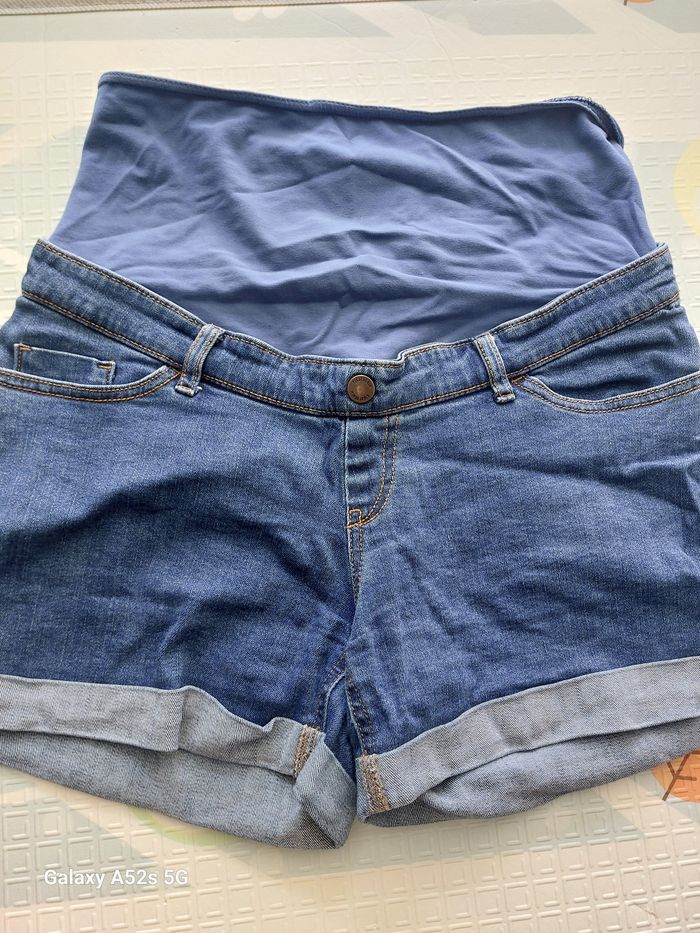Short grossesse T38