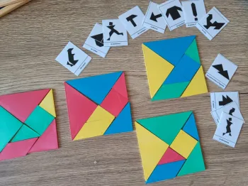Atelier Tangram