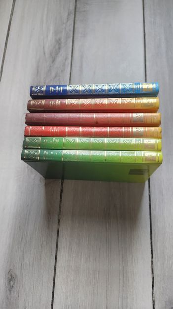 Livres pour enfants "Édition Arpège Junior "