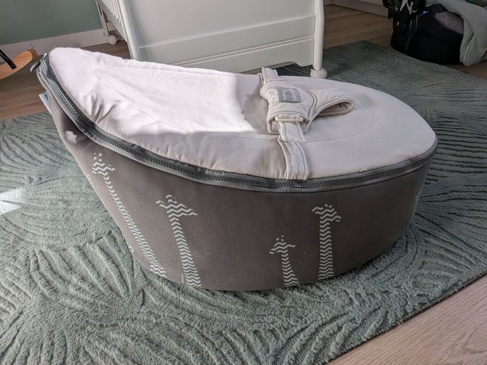 Doomoo Babymoov Giraf Grey - photo numéro 3