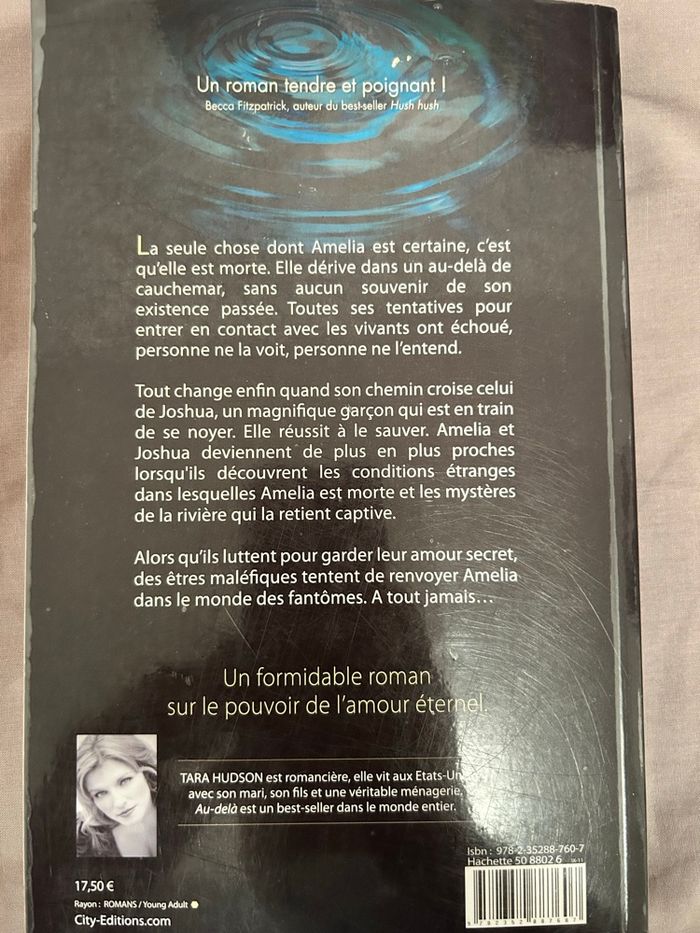 Lot 5 romans jeune adultes divers éditeurs - photo numéro 5