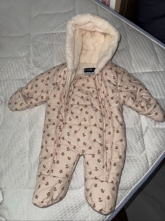 Vêtements hiver bébé