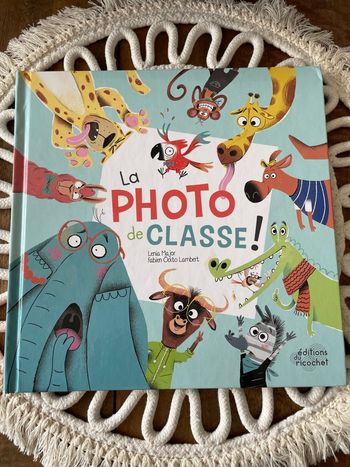 La Photo de classe