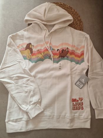 Sweat Le roi lion disney