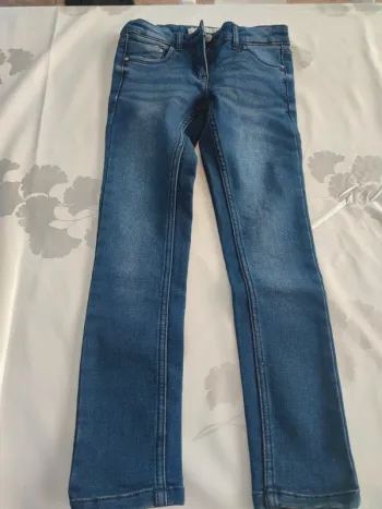 Jeans fille