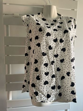 TEE shirt dos ouvert