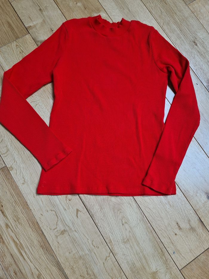 Pull côtelé - photo numéro 2