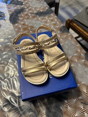 Sandales fille