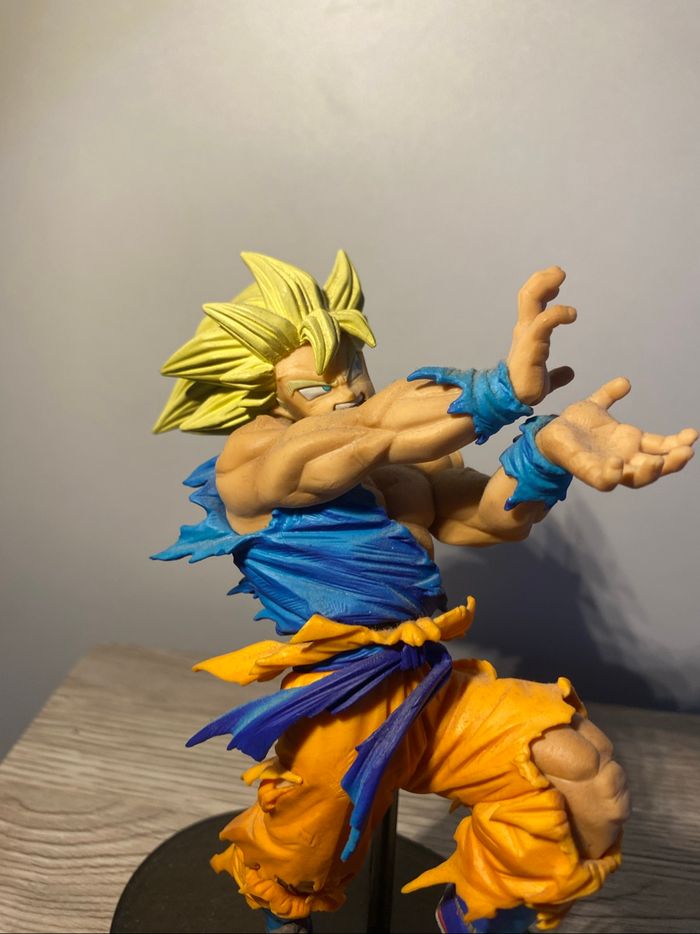Figurine dragon ball Z - photo numéro 2