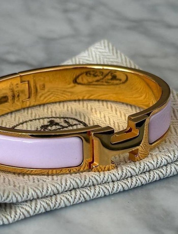 Hermès Bracelet Clic H bracelet - photo numéro 3