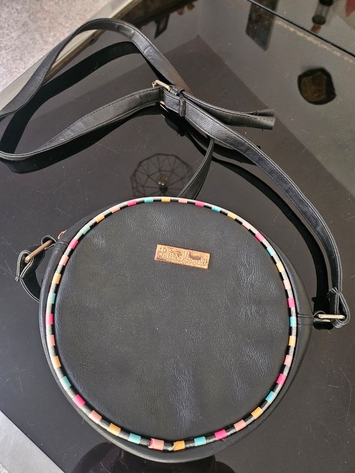 Sac bandoulière marque litell Marcel