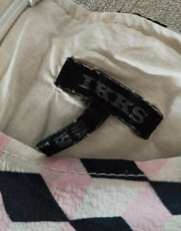 Tunique IKKS taille 12 ans - photo numéro 6