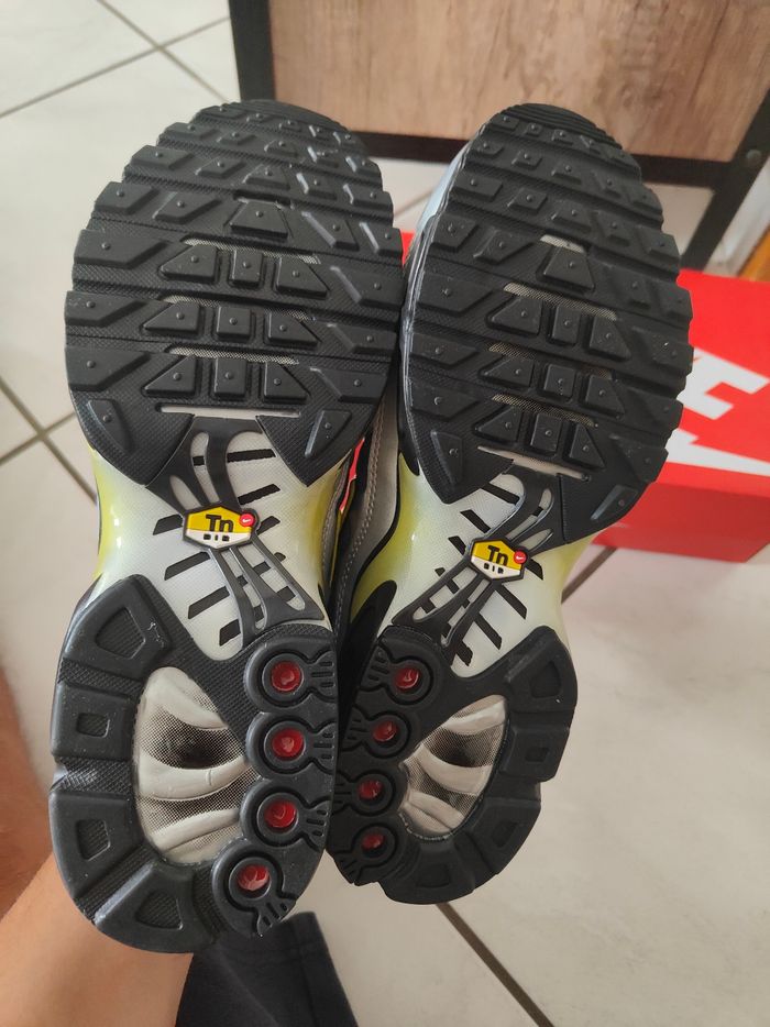 Chaussures Nike tn - photo numéro 6