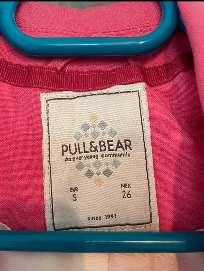 Blazer fushia - photo numéro 2