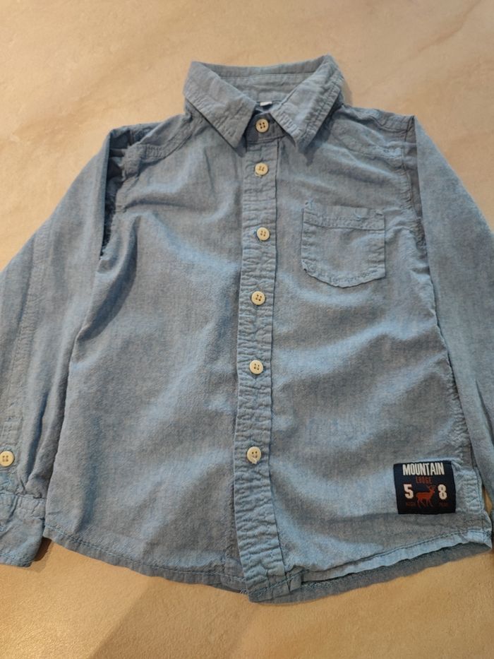 Chemise - photo numéro 2