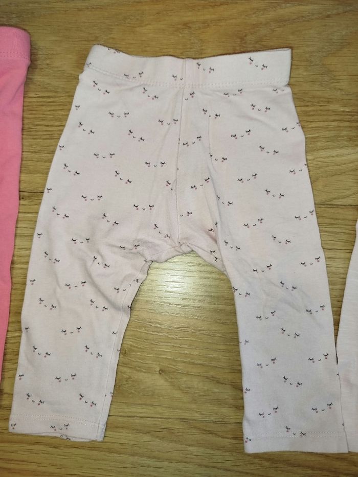 Lot de 5 leggings+1 offert - photo numéro 4