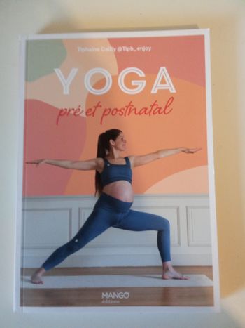 Yoga pré et postnatal