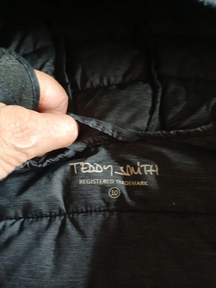 Veste doudoune garçon - photo numéro 8