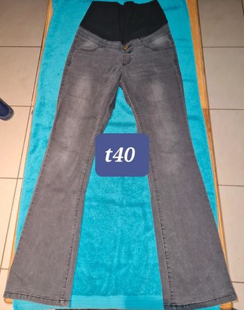 Pantalon grossesse